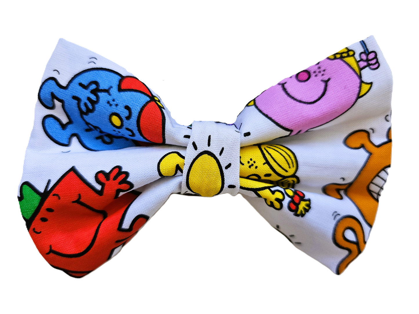 MR Men Bow Tie