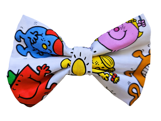 MR Men Bow Tie