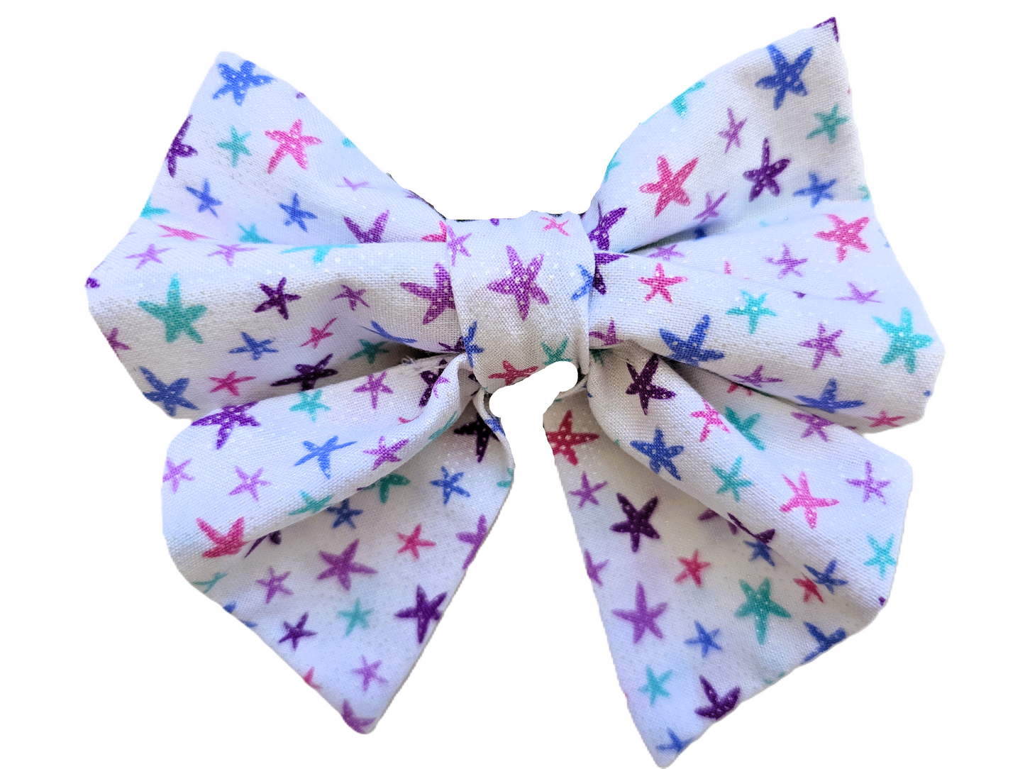 Sparkly Star Fish Bow
