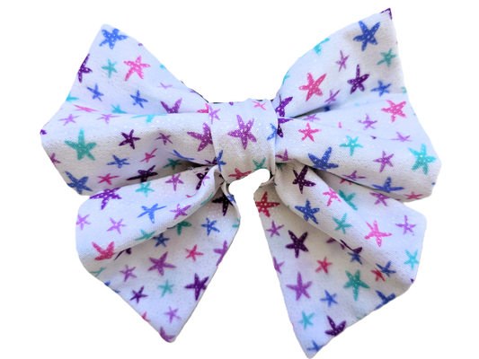 Sparkly Star Fish Bow