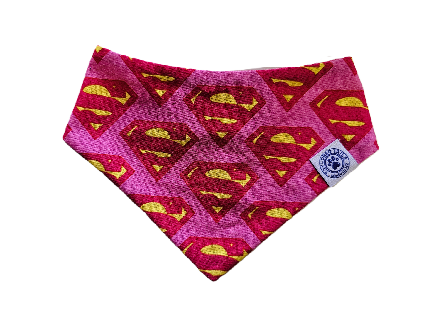 Supergirl Bandana