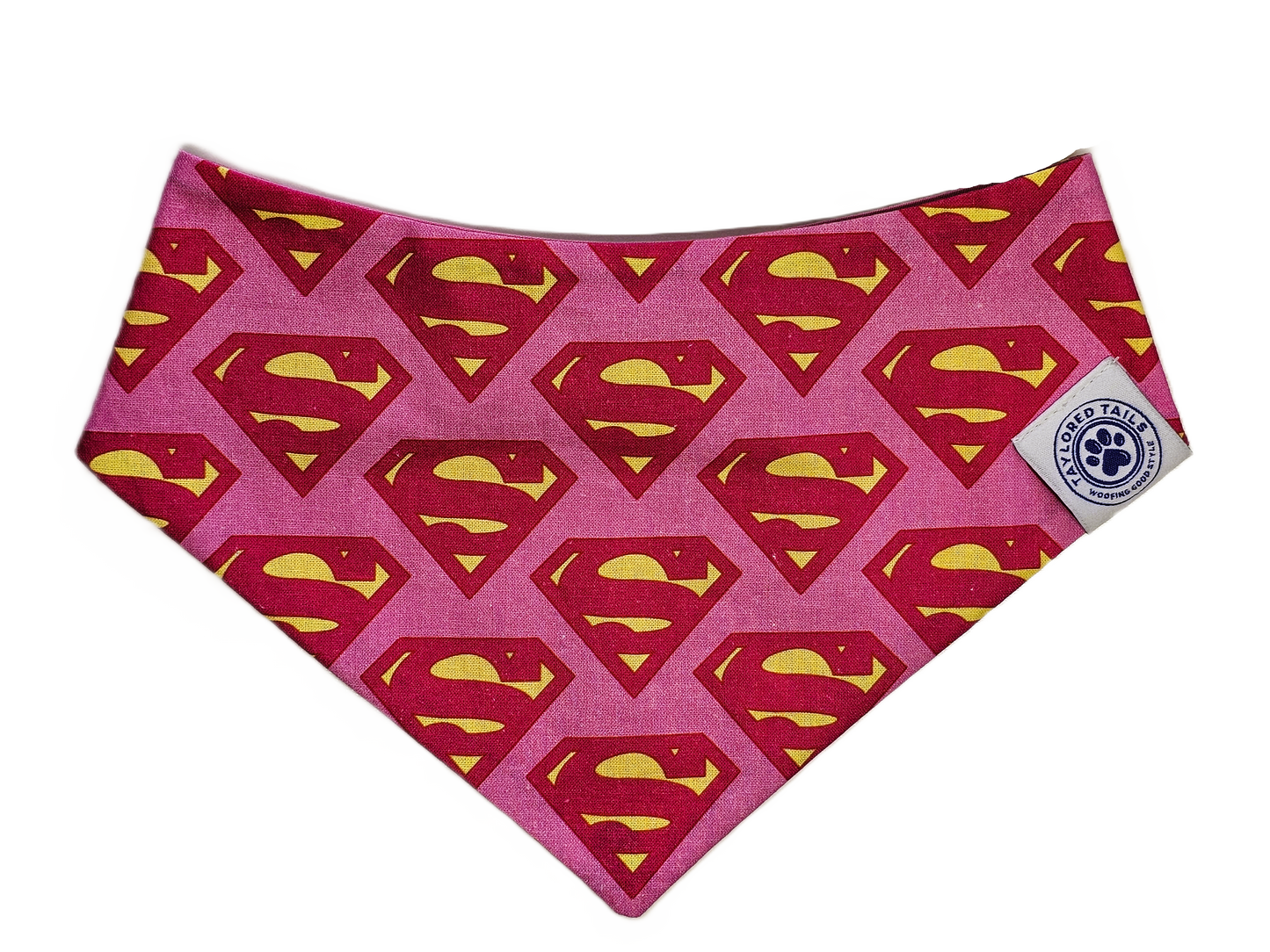 Supergirl Bandana