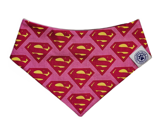Supergirl Bandana