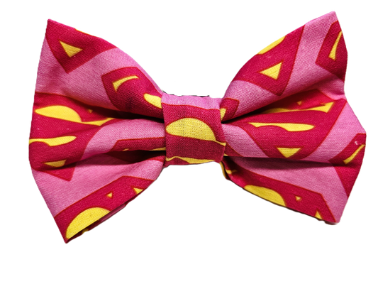 Supergirl Bow