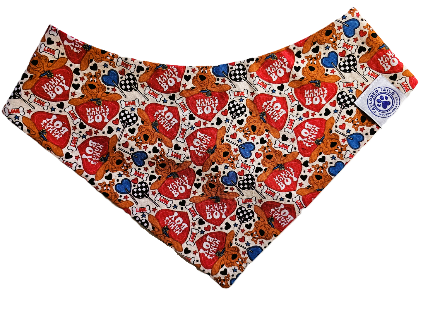 Scooby Doo Bandana