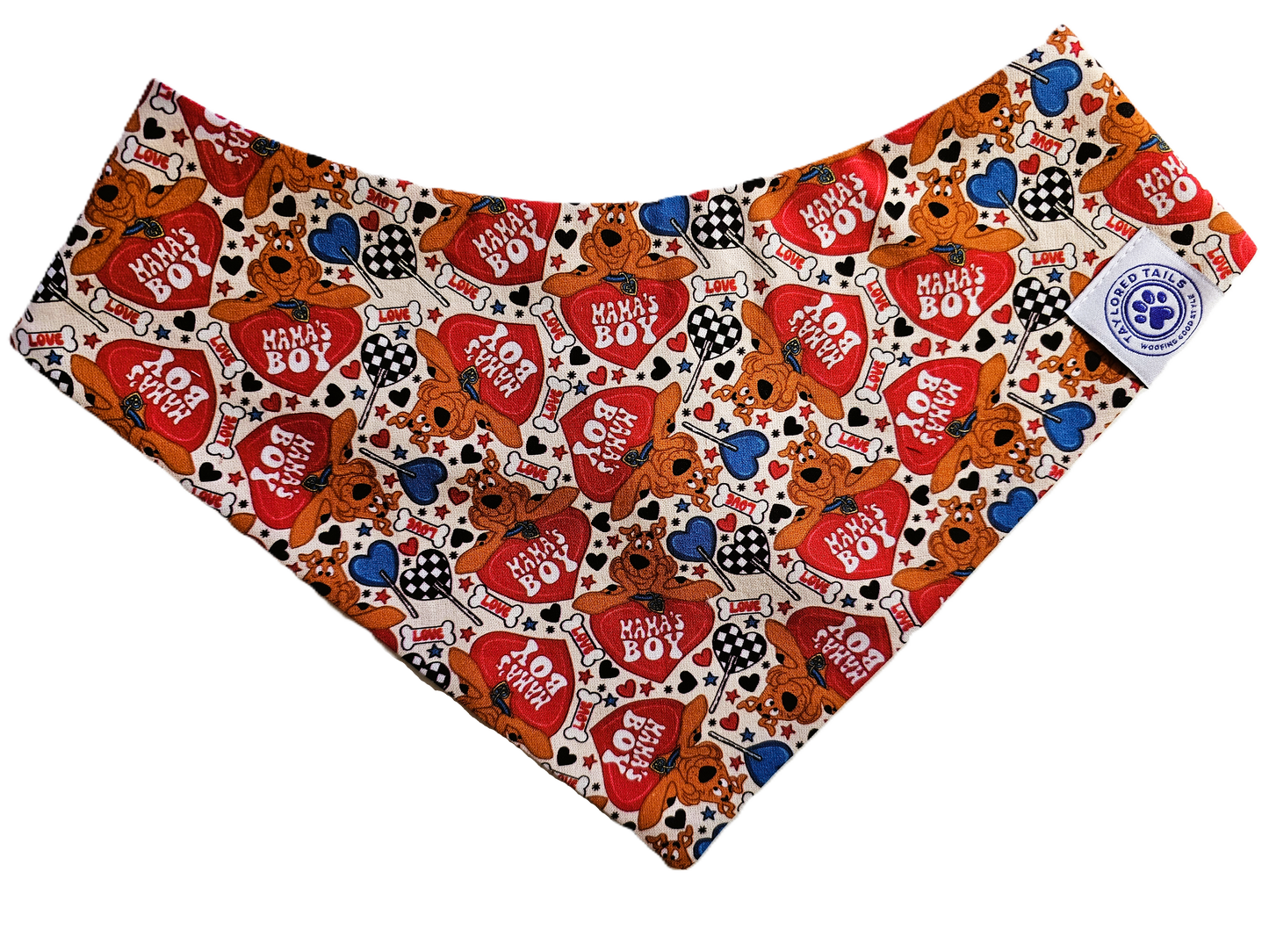 Scooby Doo Bandana