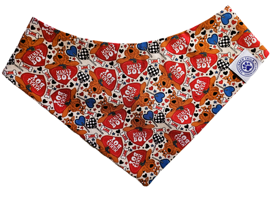 Scooby Doo Bandana