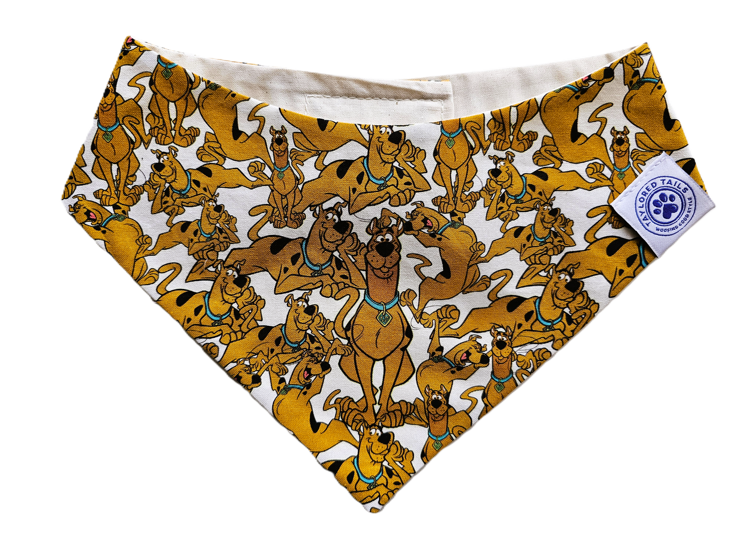 Scooby Doo Dog Bandana