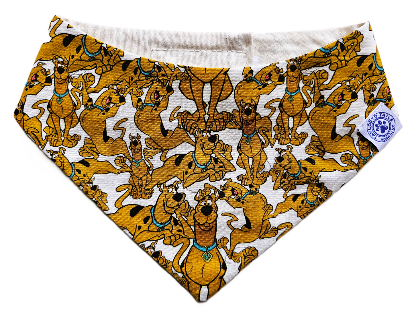 Scooby Doo Dog Bandana