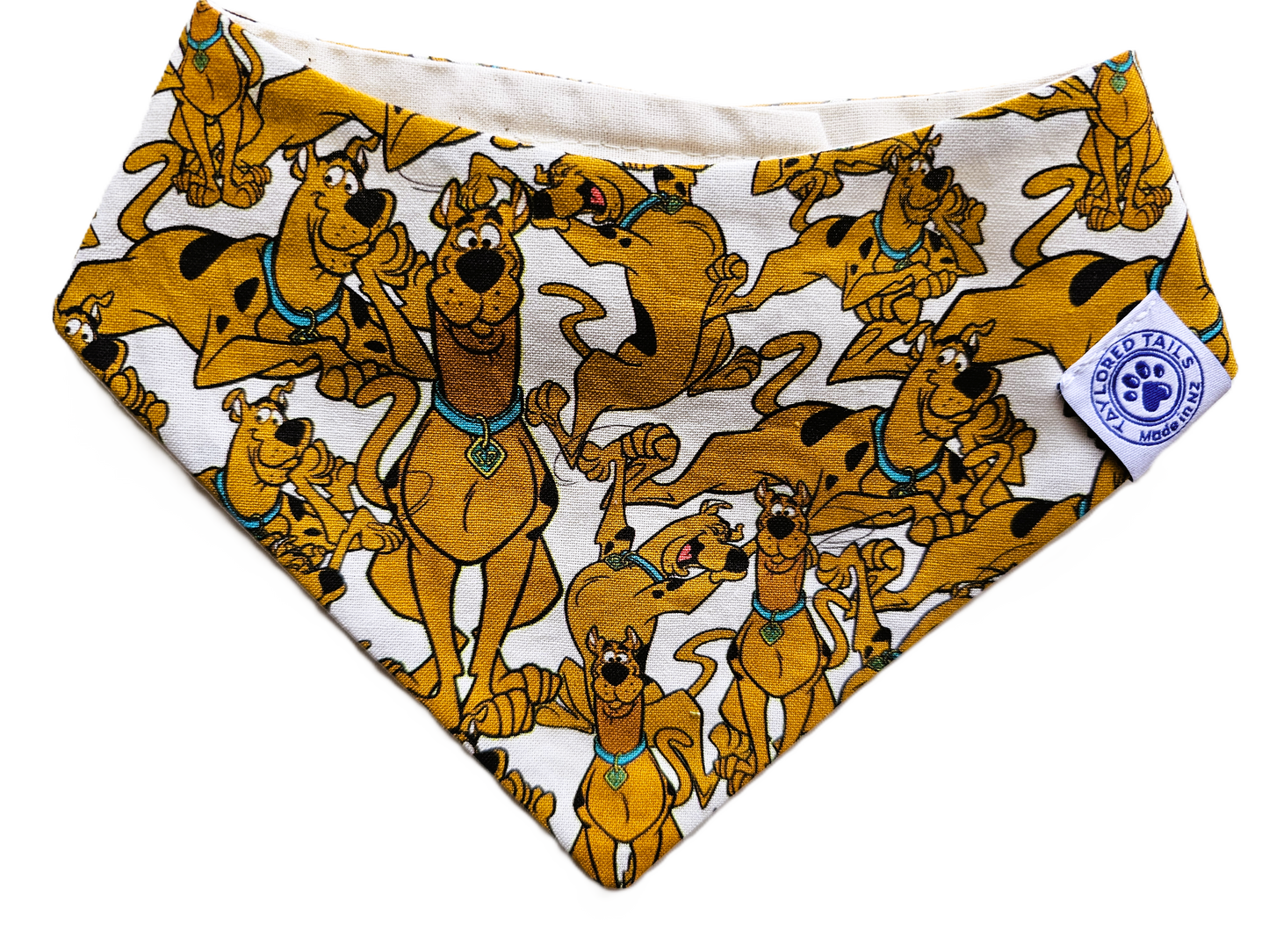 Scooby Doo Dog Bandana