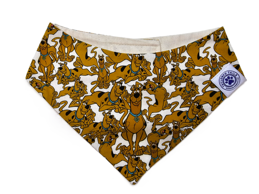 Scooby Doo Dog Bandana