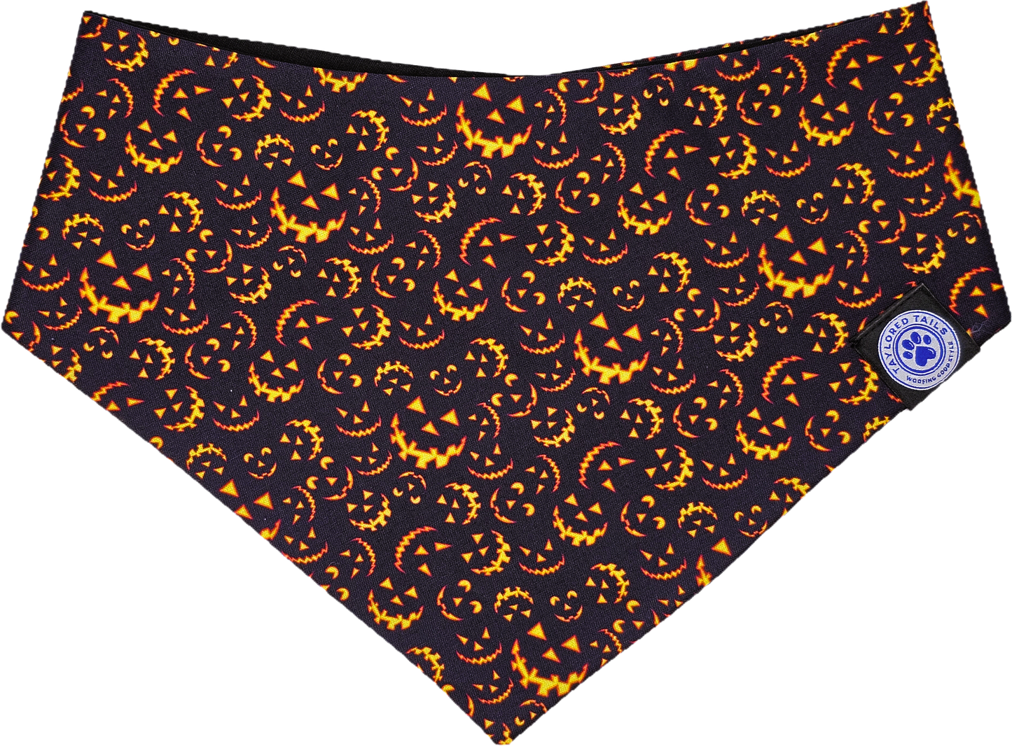 Halloween Grins! Dog Bandana