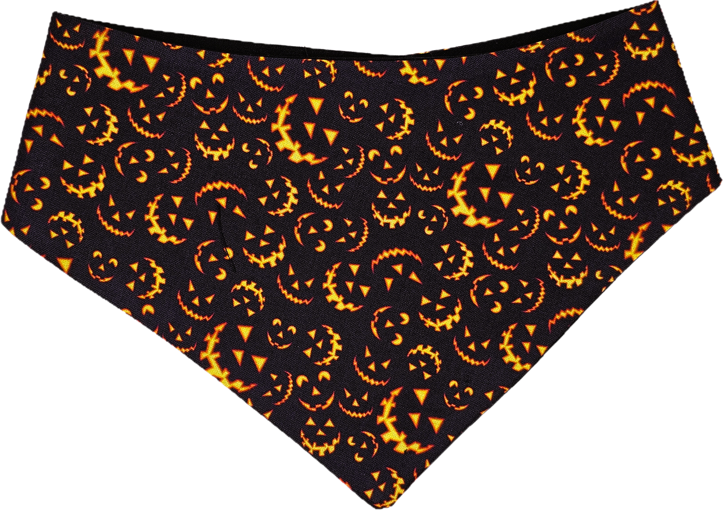 Halloween Grins! Dog Bandana