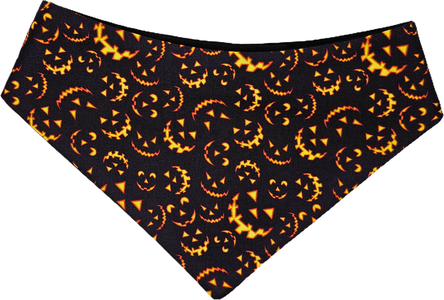 Halloween Grins! Dog Bandana