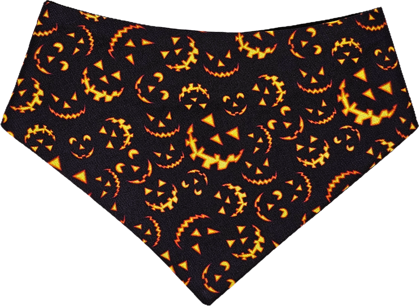 Halloween Grins! Dog Bandana