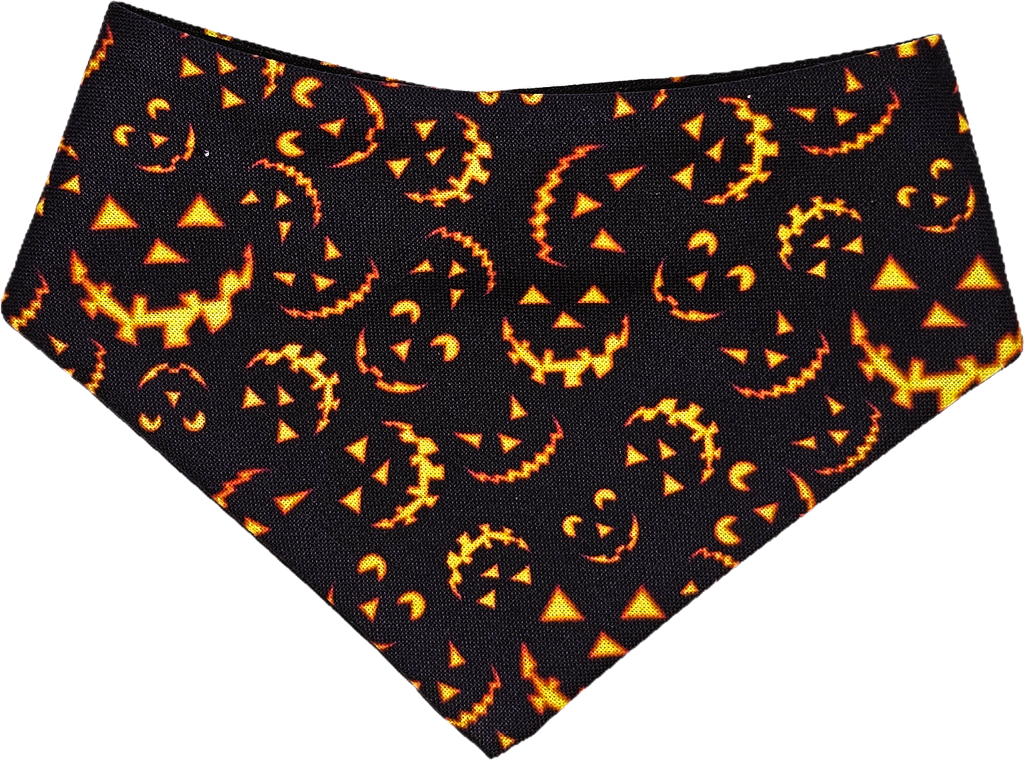 Halloween Grins! Dog Bandana