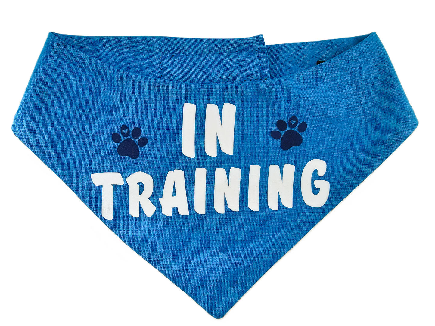 IN TRAINING Dog Bandana
