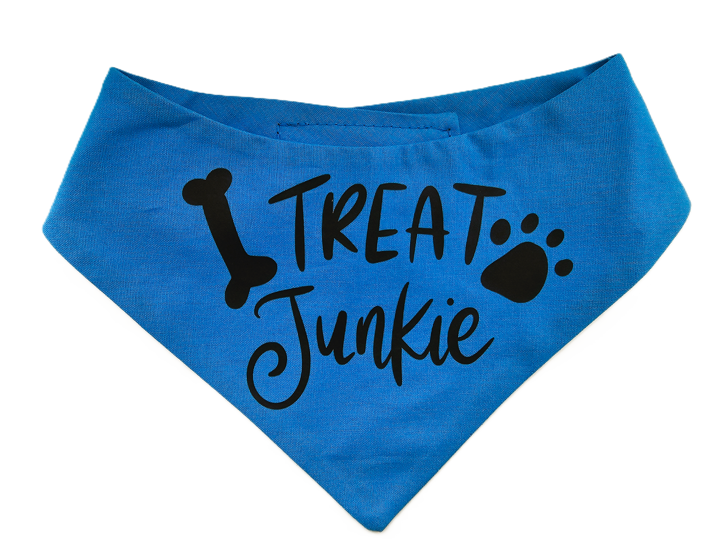 TREAT JUNKIE Dog Bandana
