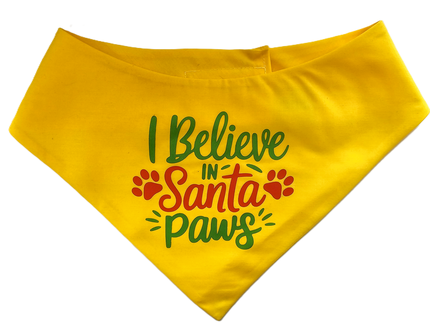 1.12 Dog XMAS Bandanas with Sayings