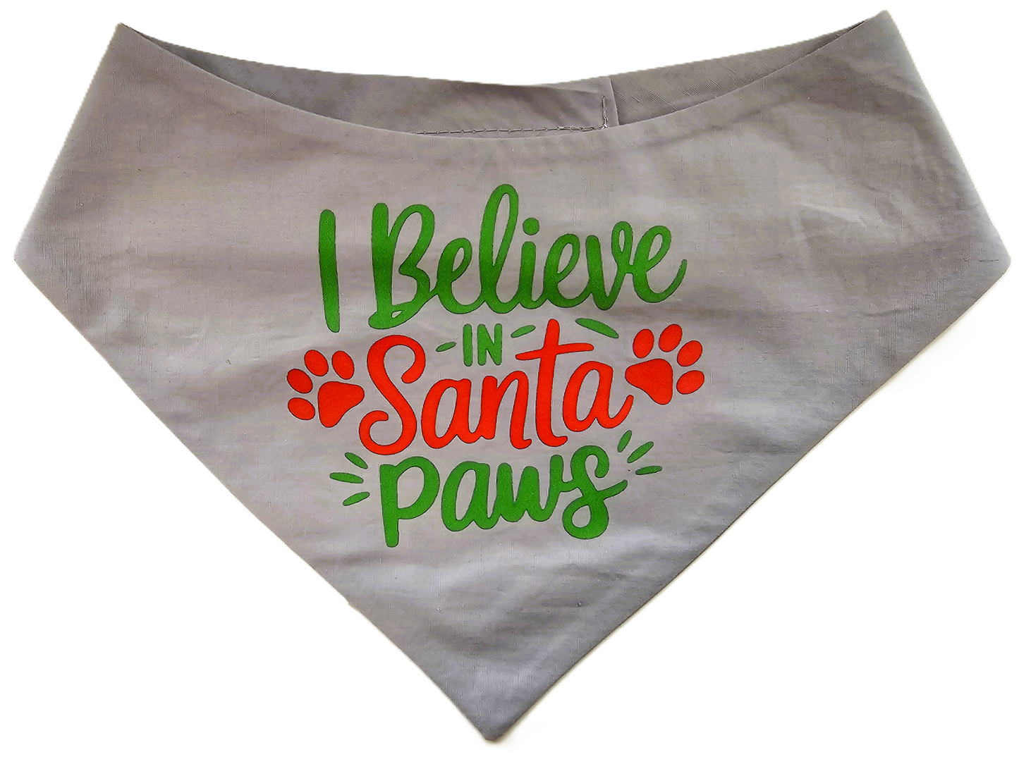 1.12 Dog XMAS Bandanas with Sayings