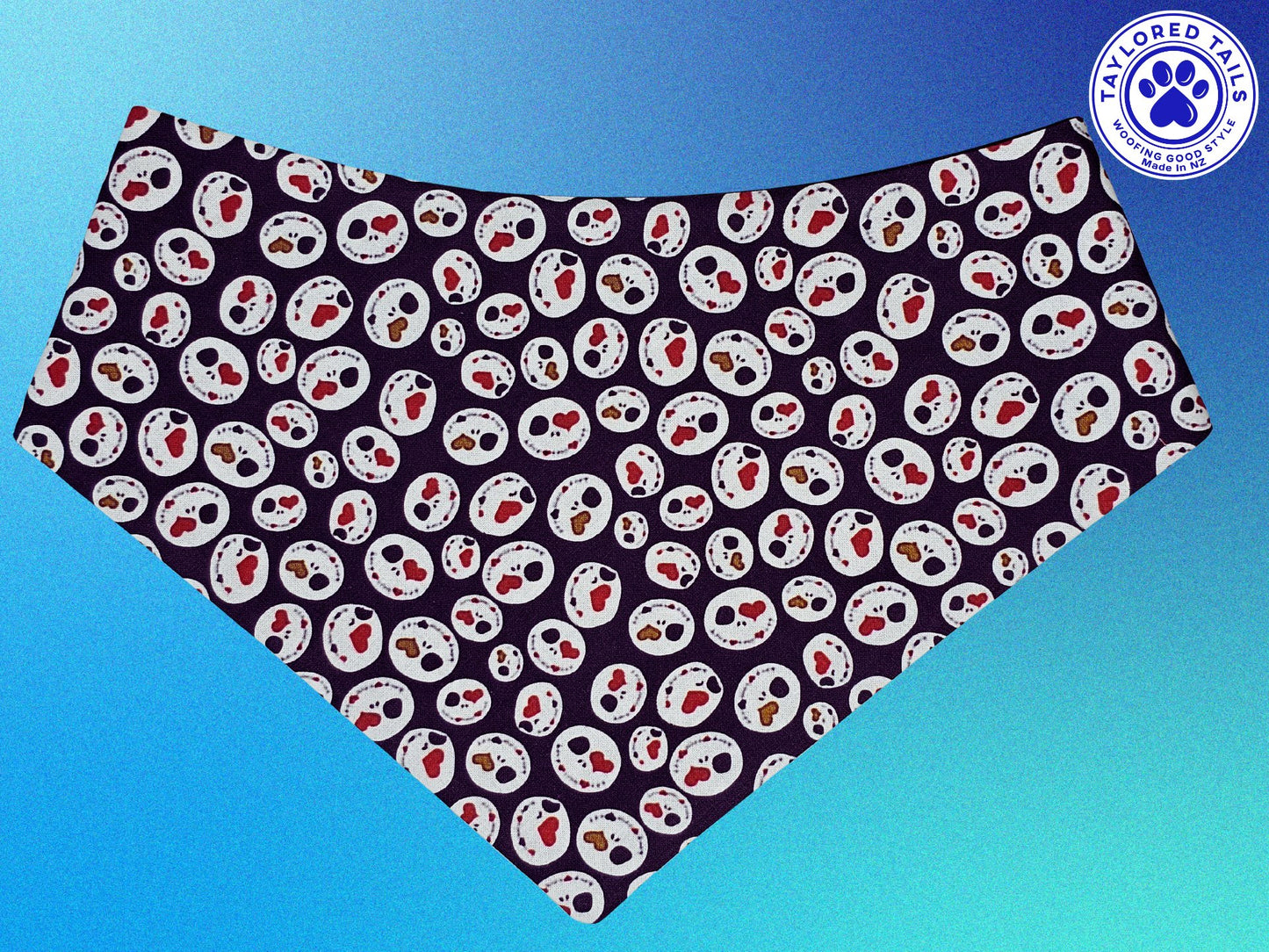 Nightmare Before Xmas Jack, Pet Bandana