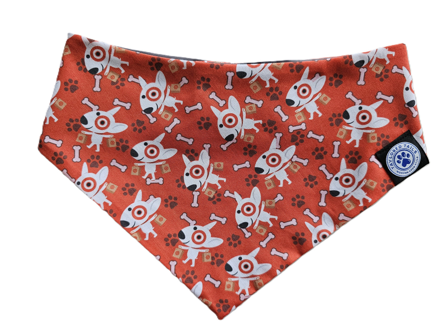 Bull Terrier Dog Bandana