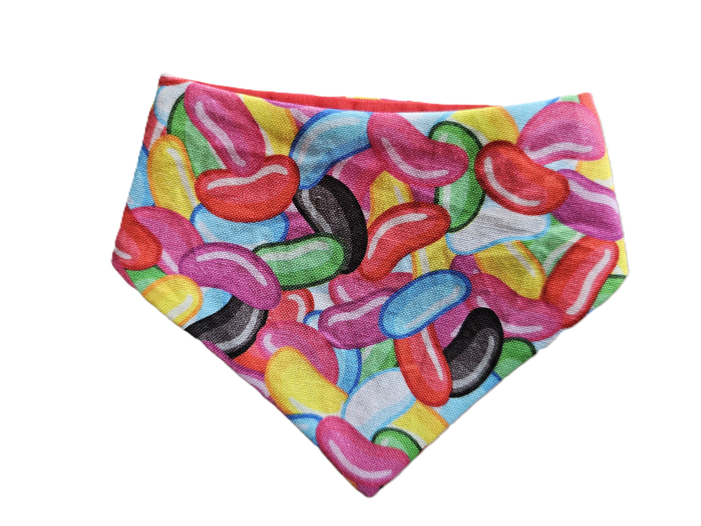 Jelly Bean Dog Bandana