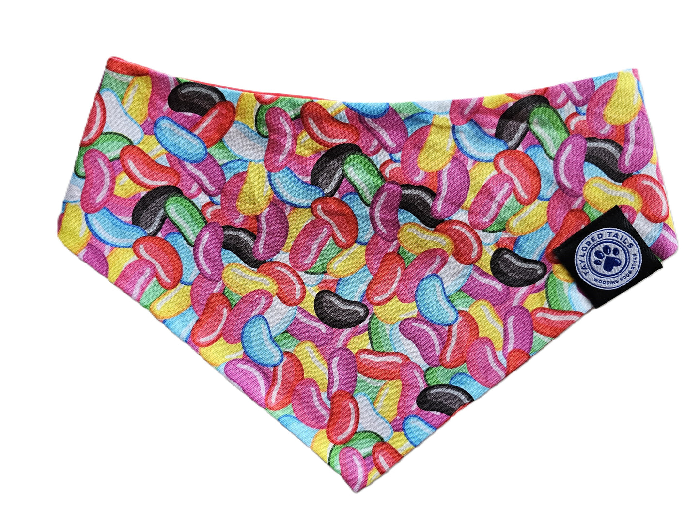 Jelly Bean Dog Bandana