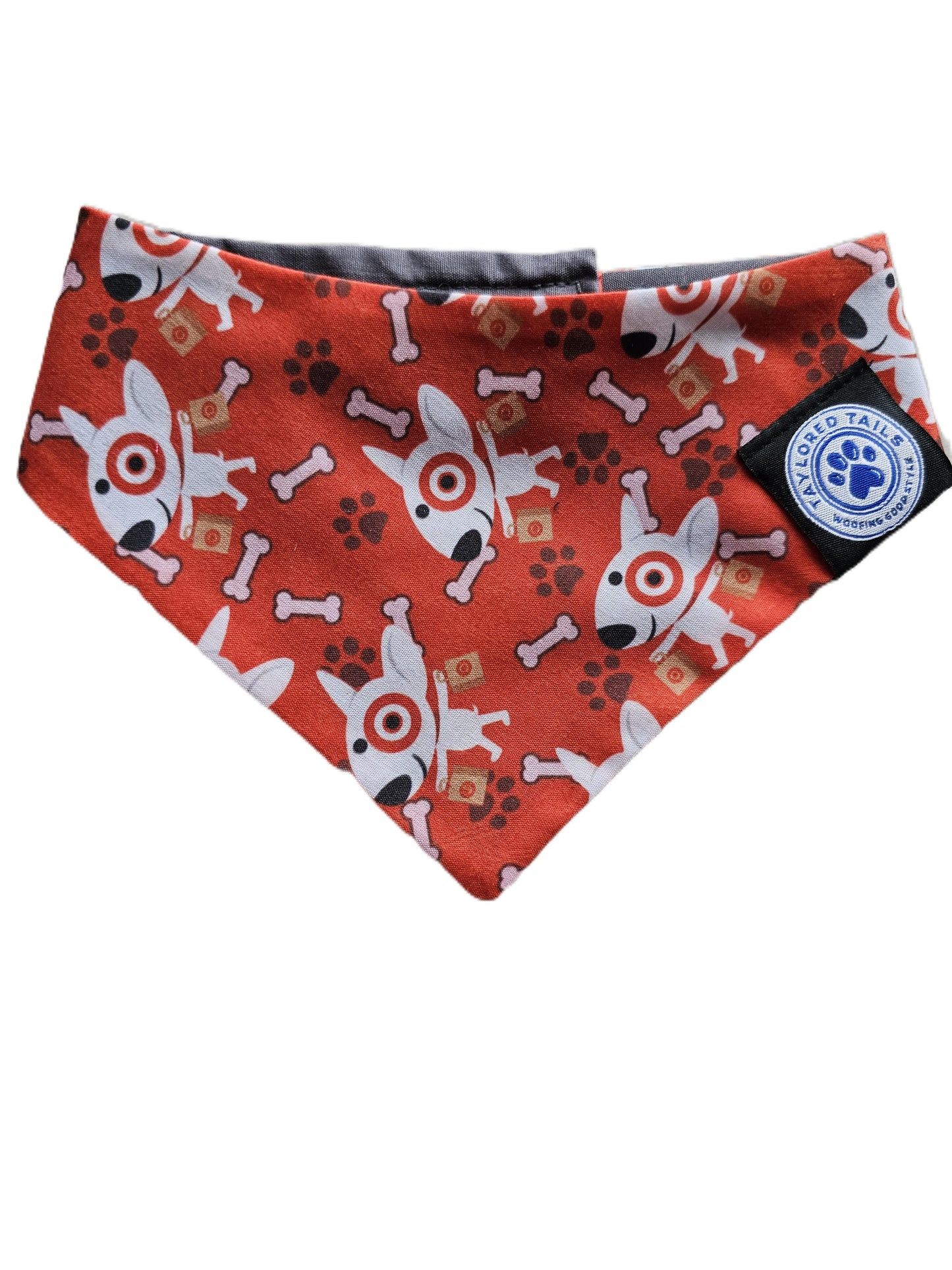 Bull Terrier Dog Bandana