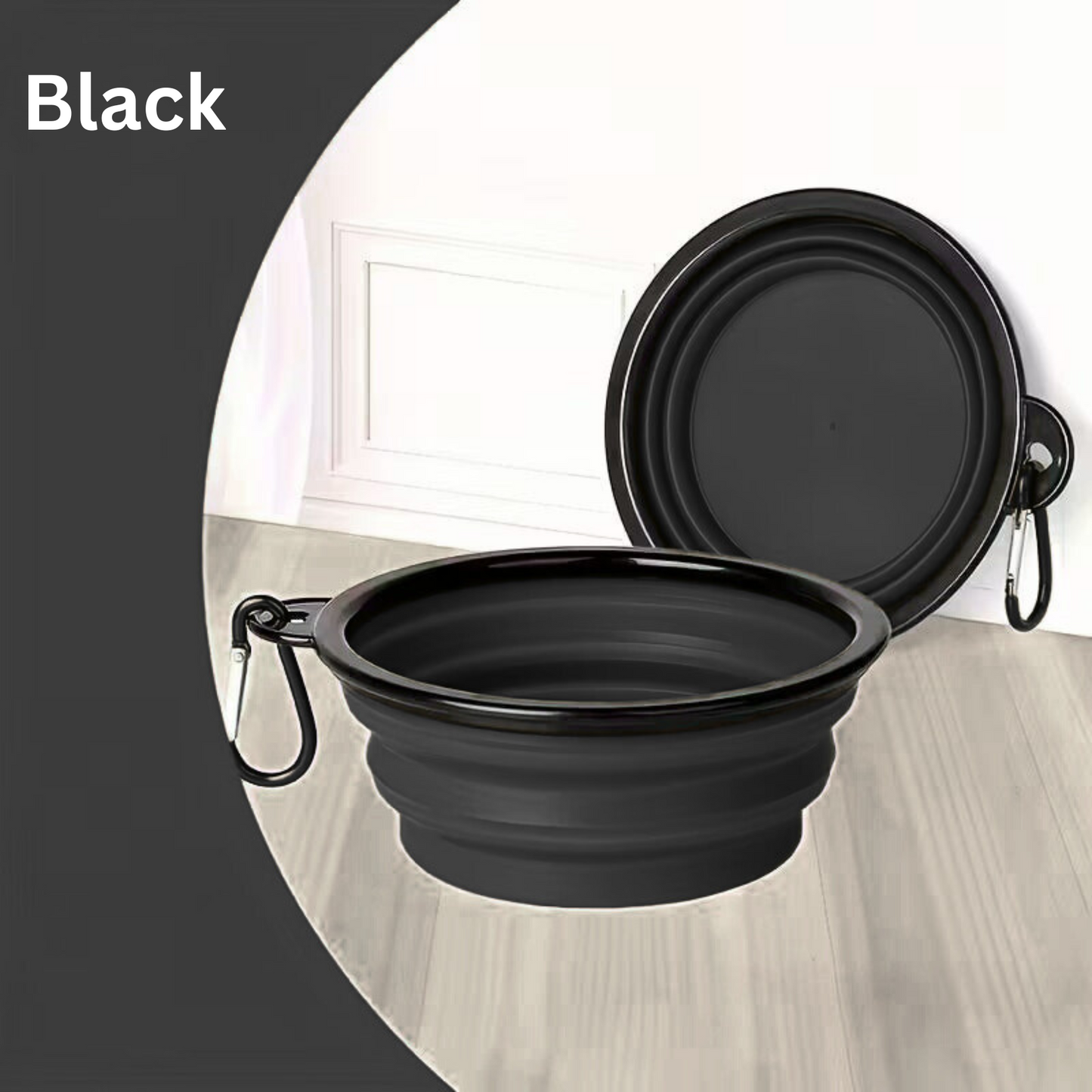 1500ml bowl black