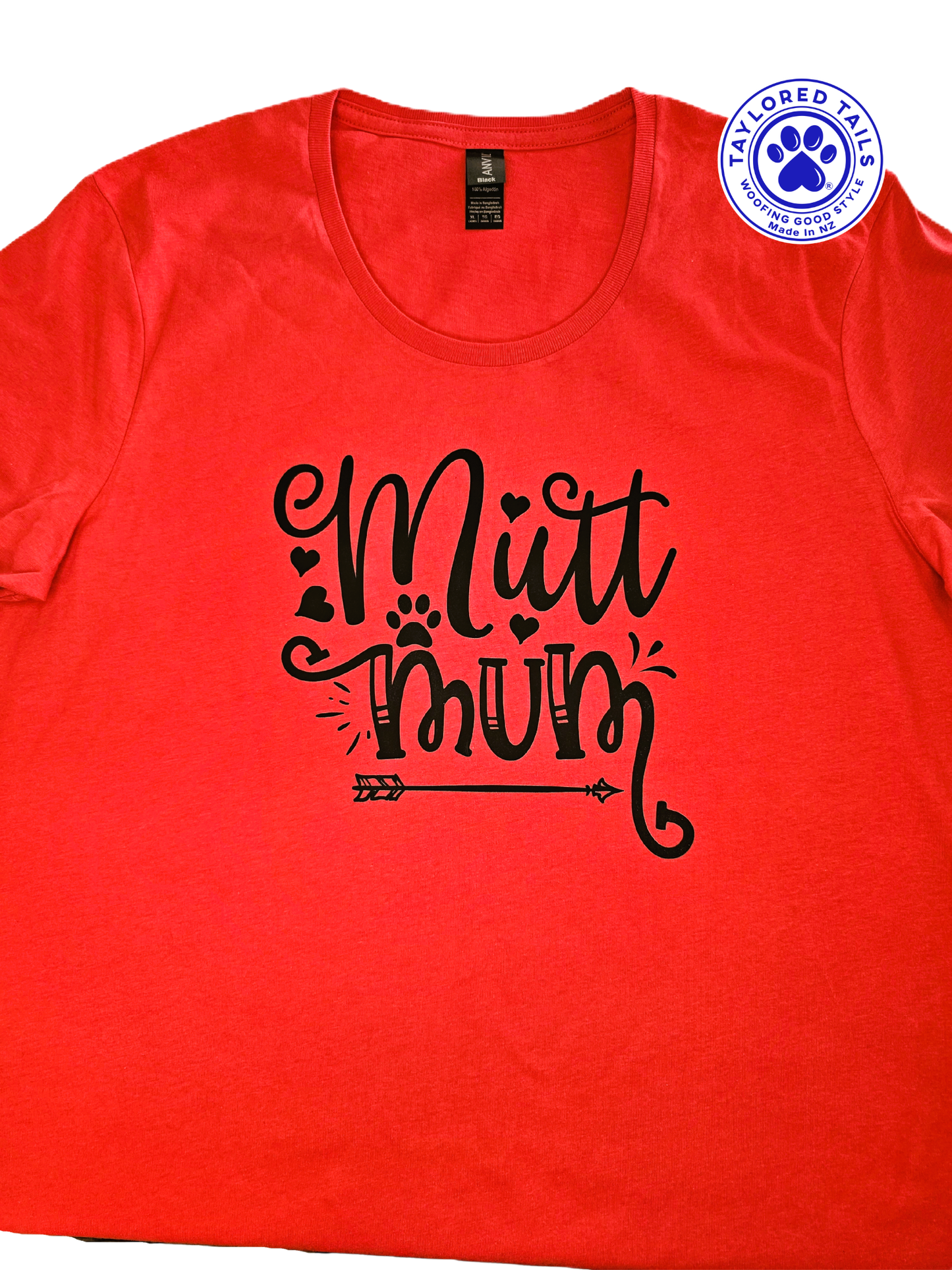 Mutt Mum T-Shirt