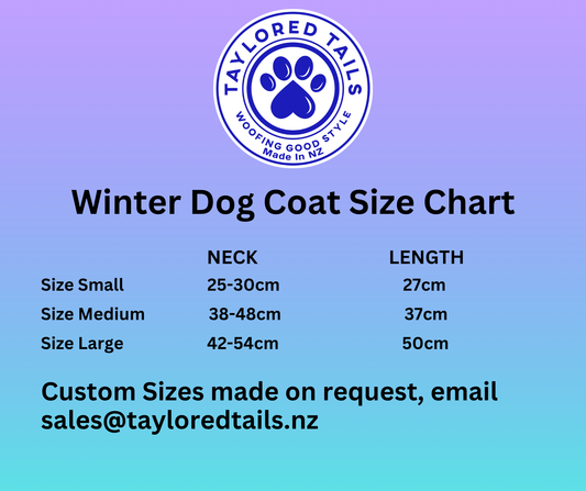 Black Watch Tartan Dog Coat