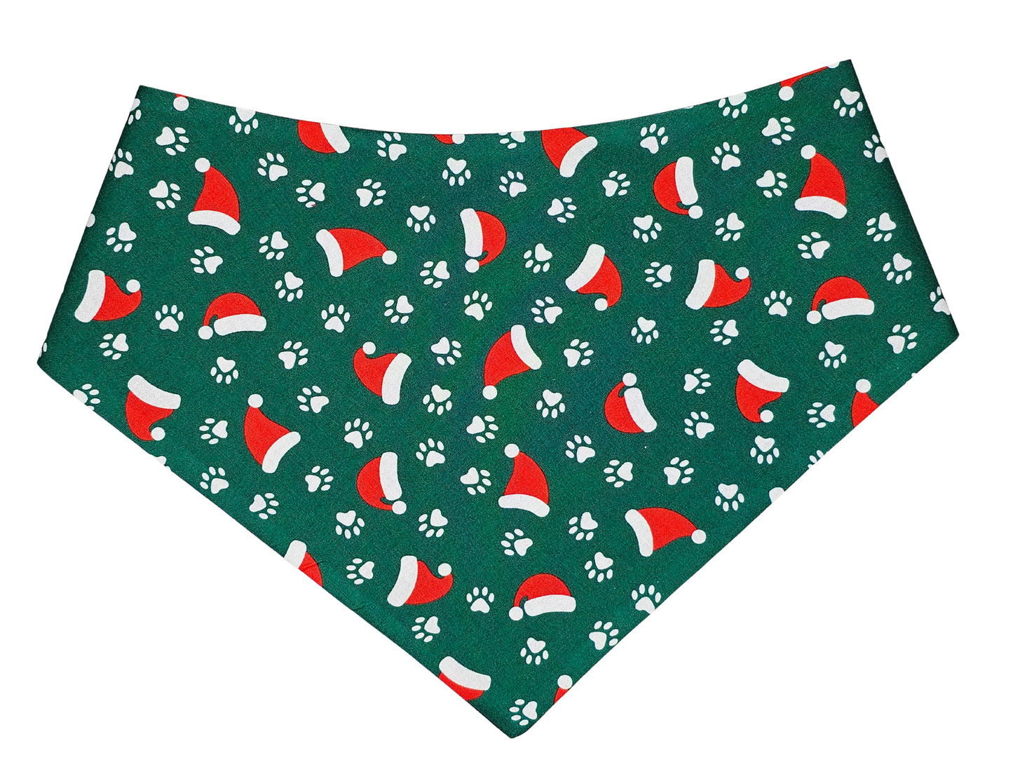 1.4 Santa Paws Pet Bandana