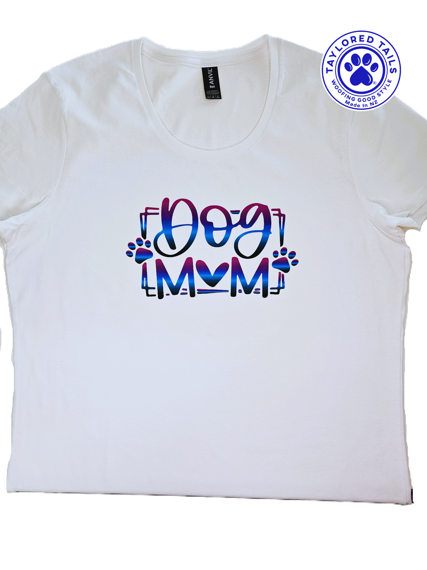 Dog Mum T-Shirt