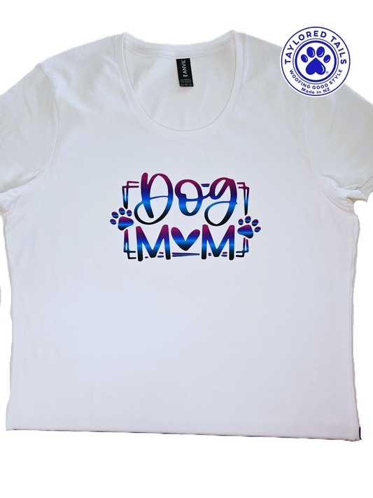 Dog Mum T-Shirt