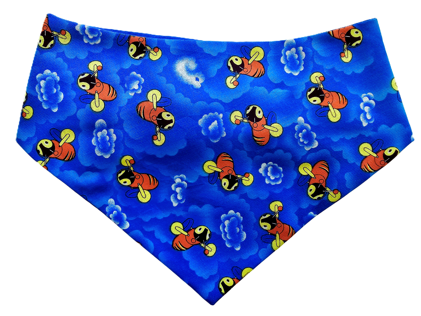 Buzy Bee Dog Bandana