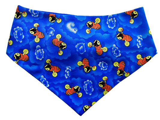 Buzy Bee Dog Bandana