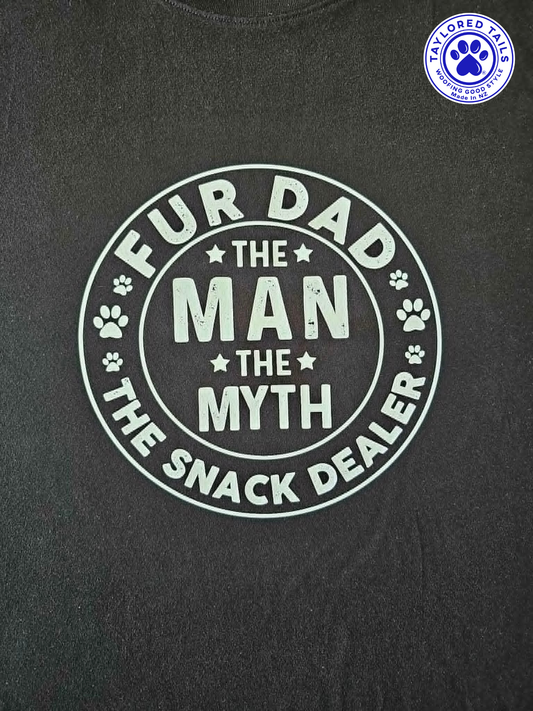 Fur Dad T-Shirt