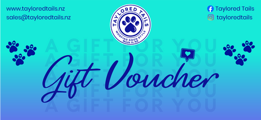 🎁 Taylored Tails Gift Card 🎁
