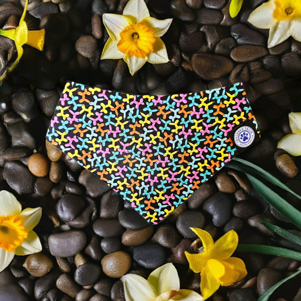 Balloon Dogs Bandana